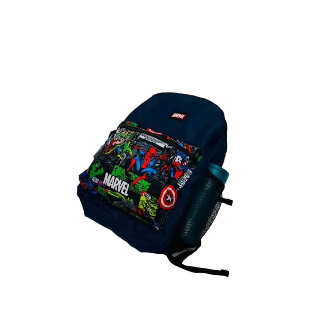 NWT! Marvel Avengers 15" Backpack - Picture 2 of 5